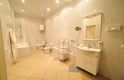 Nizhnyaya Maksakovka Hotel | Palace Hotel