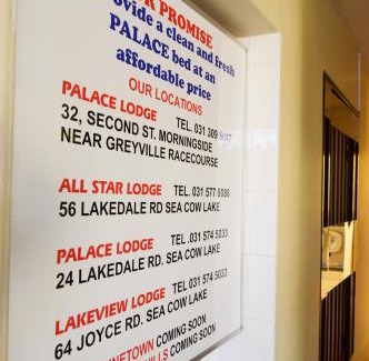 Windermere Hotel | Palace Lodge Morningside