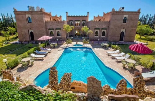 Sidi Abdallah Ghiat Villa | Palace with 2 villas and 2 swimming pools in Sidi Abdellah Ghiat