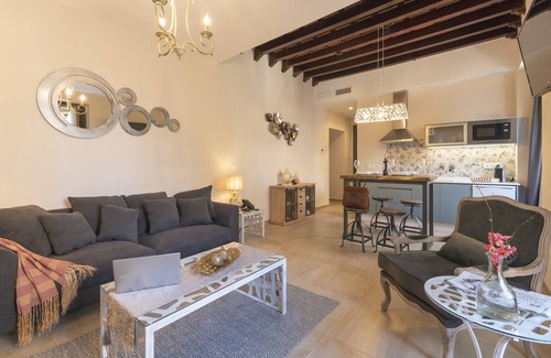 Centro - Sagrario Apartment | Palacete 1620, Apartamentos Premium-Only adults