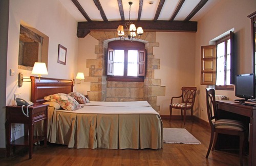 Tonanes Hotel | Palación de Toñanes