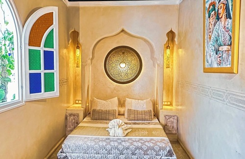Medina of Chefchaouen Hotel | Palacio Al Andalus