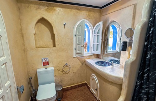 Medina of Chefchaouen Hotel | Palacio Al Andalus