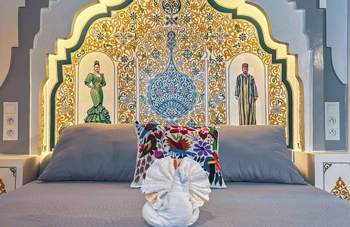 Medina of Chefchaouen Hotel | Palacio Al Andalus