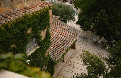 Canada de Calatrava Hotel | PALACIO ARUDECAS