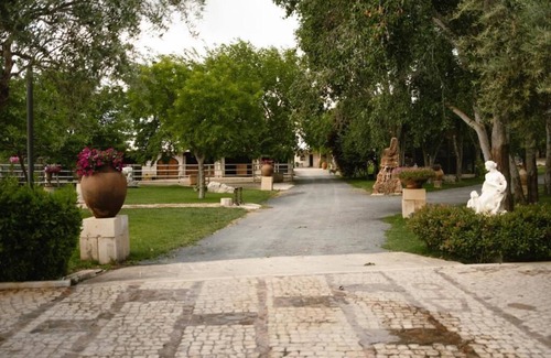 Canada de Calatrava Hotel | PALACIO ARUDECAS