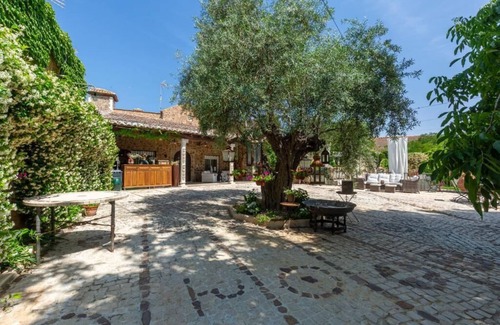 Canada de Calatrava Hotel | PALACIO ARUDECAS