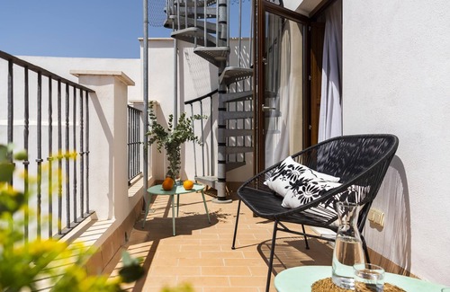 San Bartolome Apartment | PALACIO BUENAVISTA LUXURY APARTMENTS 2.3.