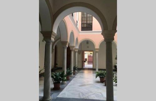 Jerez de la Frontera Old Town Apartment | Palacio Caballeros. Parking/Wifi