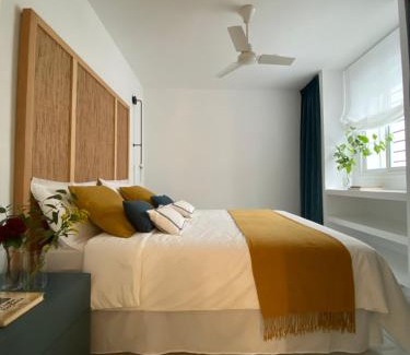 Jerez de la Frontera Old Town Apartment | Palacio Caballeros. Parking/Wifi