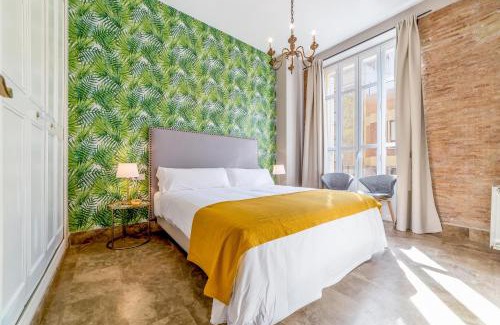 Barrio del Carmen Apartment | Palacio de Rojas by Moontels