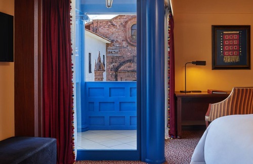 Cusco Historic Center Hotel | Palacio del Inka, a Luxury Collection Hotel—Minutes to San Blas Neighborhood
