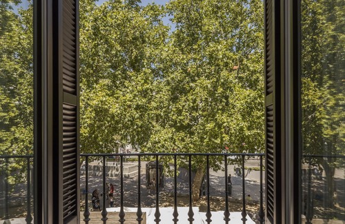 Embajadores Apartment | Palacio Tirso De Molina