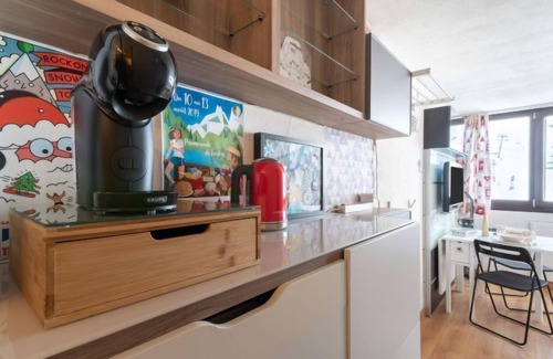 Tignes le Lac Apartment | Palafour (Le Lac) by Interhome