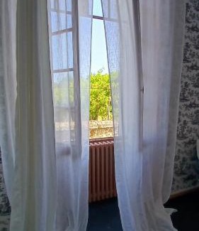 Bourgueil House | Palais abbatial de Bourgueil