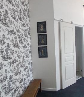 Bourgueil House | Palais abbatial de Bourgueil