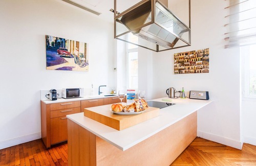 Carre d'Or Apartment | PALAIS ALBERT 1ER AP4292 By Riviera Holiday Homes