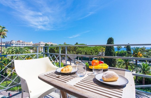 Carre d'Or Apartment | PALAIS ALBERT 1ER AP4292 By Riviera Holiday Homes