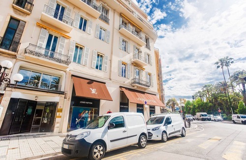Carre d'Or Apartment | PALAIS ALBERT 1ER AP4292 By Riviera Holiday Homes