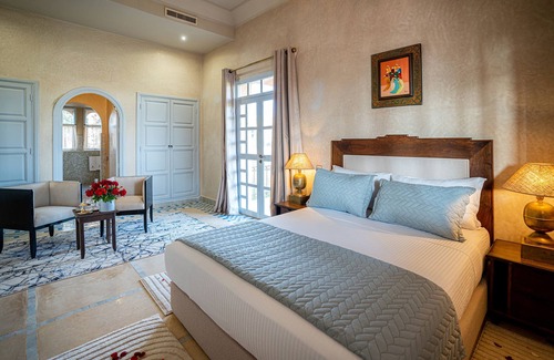 Sidi Bou Amar Hotel | Palais Alcazar