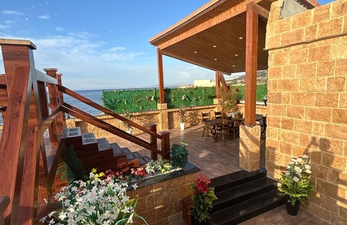 Fouka Villa | Palais d'Azur - Luxury villa 25 minutes from Algiers