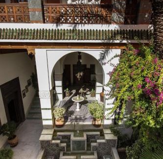 Mouassine House | Palais Dar Donab