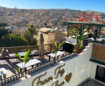 El Mokhifa House | Palais De Fès Suites & Spa