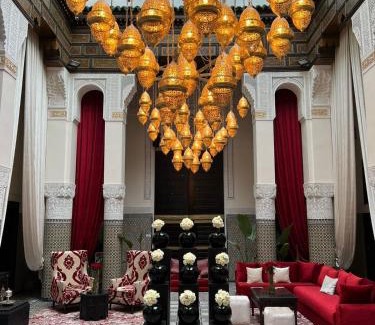 El Mokhifa House | Palais De Fès Suites & Spa