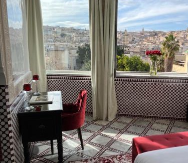 El Mokhifa House | Palais De Fès Suites & Spa