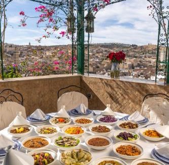 El Mokhifa House | Palais De Fès Suites & Spa