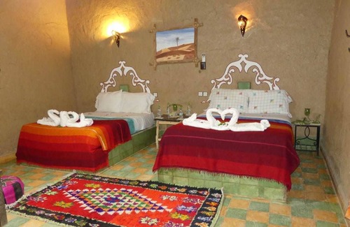 Khamlia Hotel | Palais Des Dunes