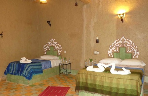 Khamlia Hotel | Palais Des Dunes