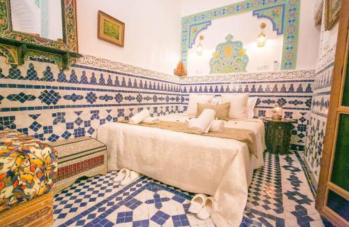 R'habet Zbib House | Palais Fes Yahya - family hosting