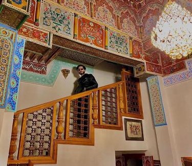 R'habet Zbib House | Palais Fes Yahya - family hosting