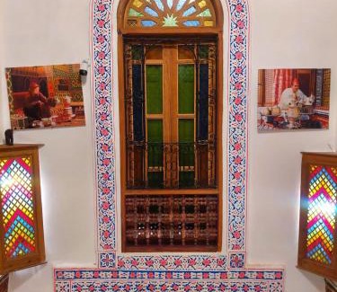 R'habet Zbib House | Palais Fes Yahya - family hosting