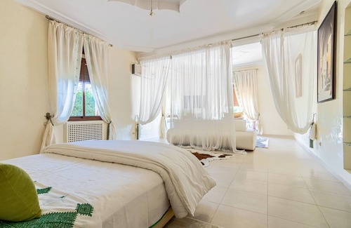 El Aggada Bed & Breakfast | Palais Les Sources de L'atlas & Spa