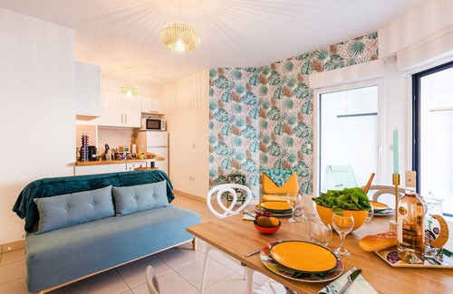 Jean-Medecin Apartment | PALAIS LIBERTE IV AP4253 By Riviera Holiday Homes