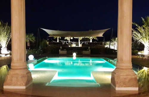 Ghazoua Villa | Palais Namafé, 8 km from Essaouira, 5 km from the beach and 3.5 km from the Golf
