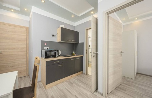 Innere Stadt Apartment | Palais Pálffy Apartment for 4 in Vienna