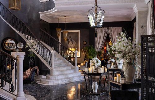 Annakhil Hotel | Palais Ronsard Relais & Chateaux
