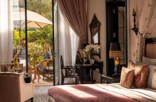 Annakhil Hotel | Palais Ronsard Relais & Chateaux