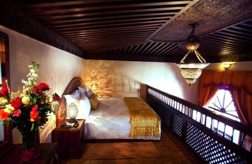 Annakhil House | Palais Shéhérazade & Spa