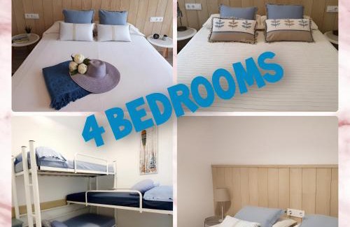 Palamos Apartment | Palamós Apartament Superior Garoina