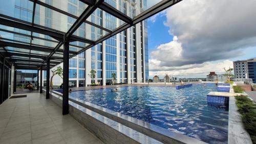 Batam Apartment | Palam Mansion at Meisterstadt Pollux Habibie Apartment