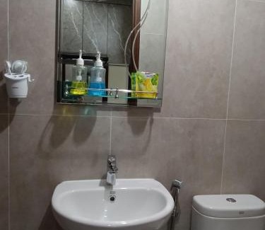 Batam Apartment | Palam Mansion at Meisterstadt Pollux Habibie Apartment