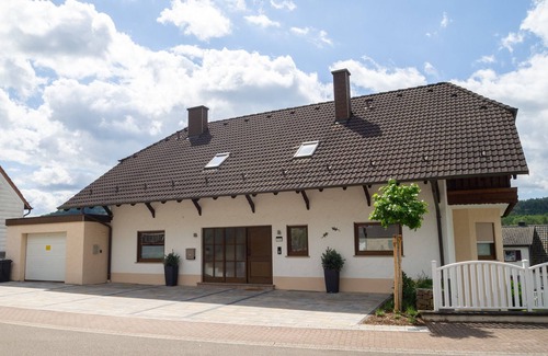 Fischbach bei Dahn Condo | Palatina Living - Apartment 1 on the ground floor