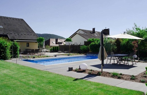 Silz House | Palatinate Forest Comfortable holiday residence