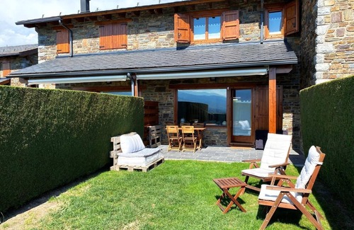 Palau-de-Cerdagne House | Palau de Cerdanya IV
