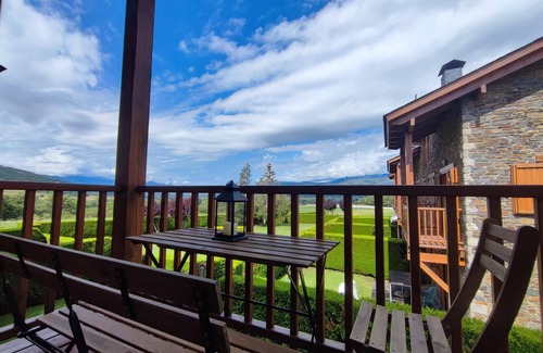 Palau-de-Cerdagne Apartment | Palau de Cerdanya VI