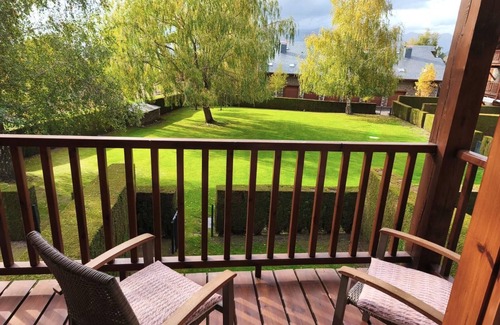 Palau-de-Cerdagne Apartment | Palau De Cerdanya VII